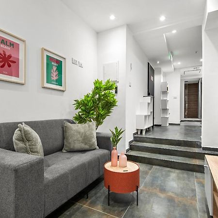 Renovated Apt On Frishman Beach With Bomb Shelter M8 Tel Awiw Zewnętrze zdjęcie