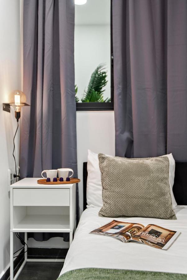 Renovated Apt On Frishman Beach With Bomb Shelter M8 Tel Awiw Zewnętrze zdjęcie