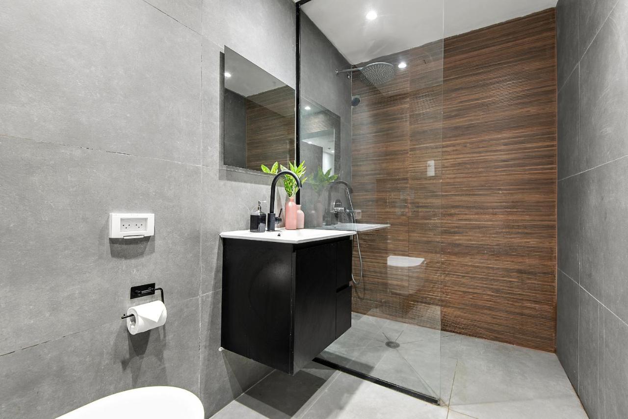 Renovated Apt On Frishman Beach With Bomb Shelter M8 Tel Awiw Zewnętrze zdjęcie